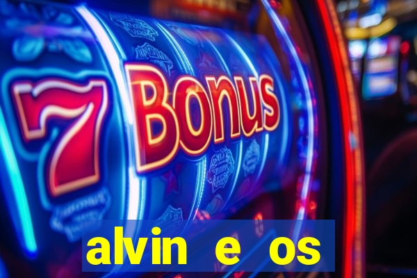 alvin e os esquilos download